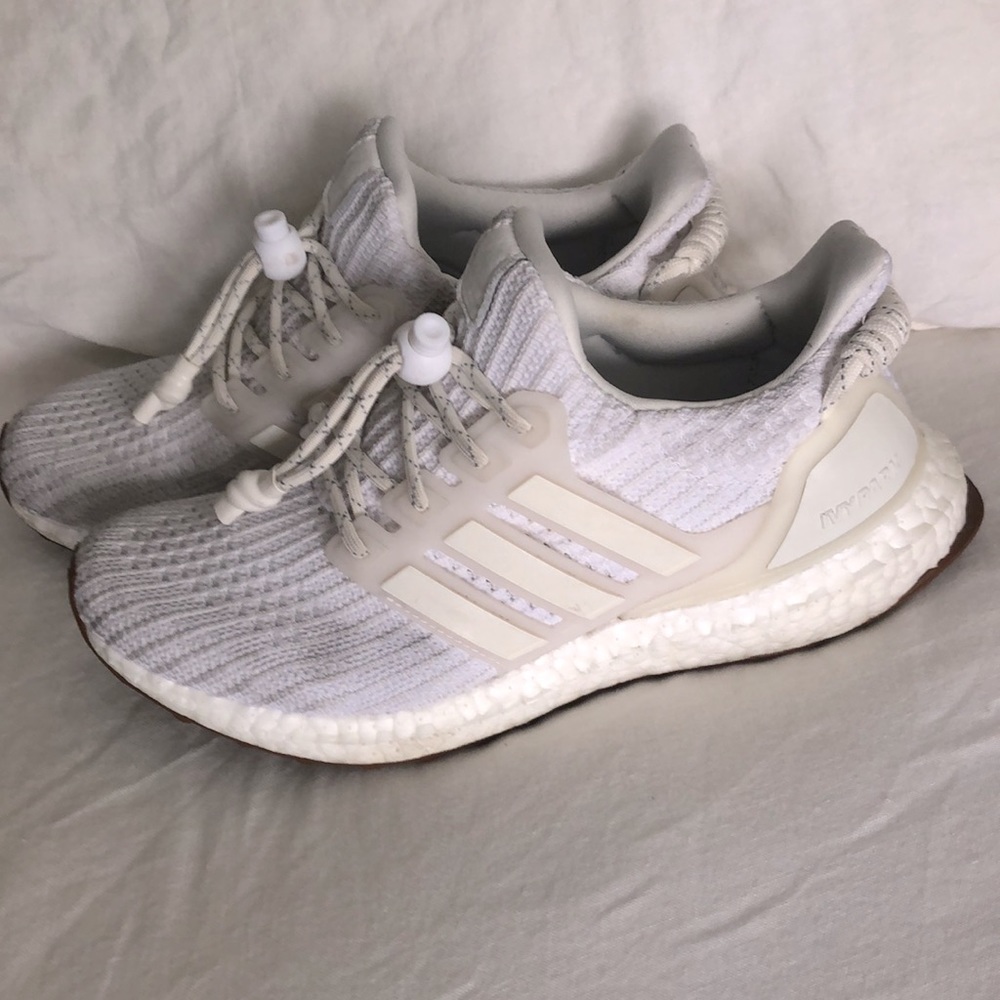 Beyoncé’s Ivy Park x Ultraboost 4.0 ‘Icy Park’ in White Gum